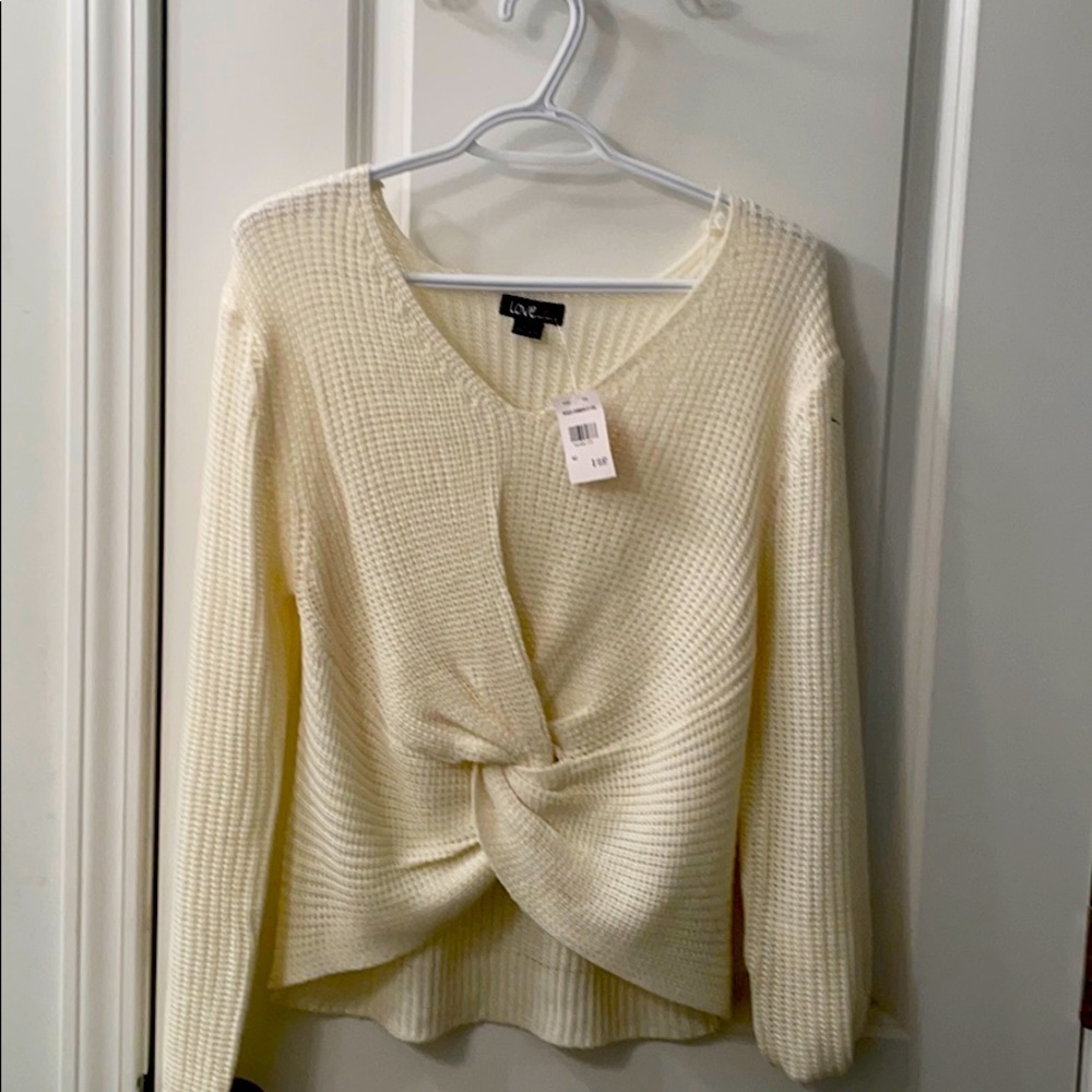 Sweater
